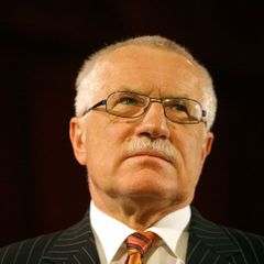 Václav Klaus, prezident