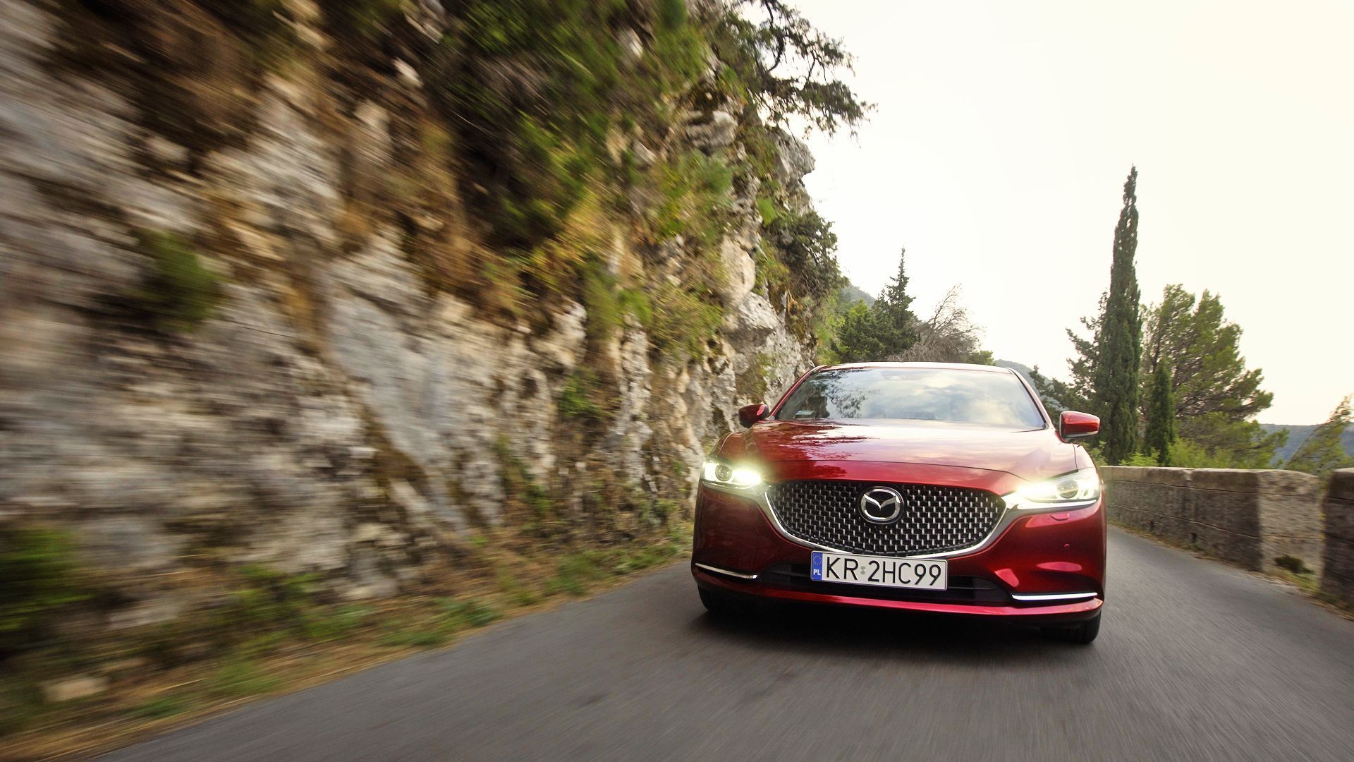 Mazda 6 2018