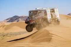 Dakar je čím dál tím rychlejší, uvědomuje si pilot Buggyry Šoltys