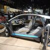 Koncepty na autosalon v Paříži 2012