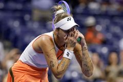 "Absurdní, co to právě udělala?" Vondroušová smetla hvězdu nevídaným stylem