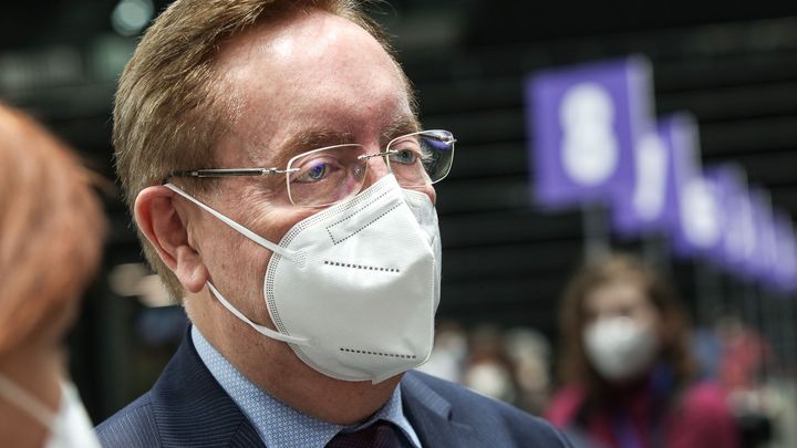 Ministerstvo zkontrolovalo hospodaření vinohradské nemocnice, větší chyby nenašlo; Zdroj foto: Jakub Plíhal