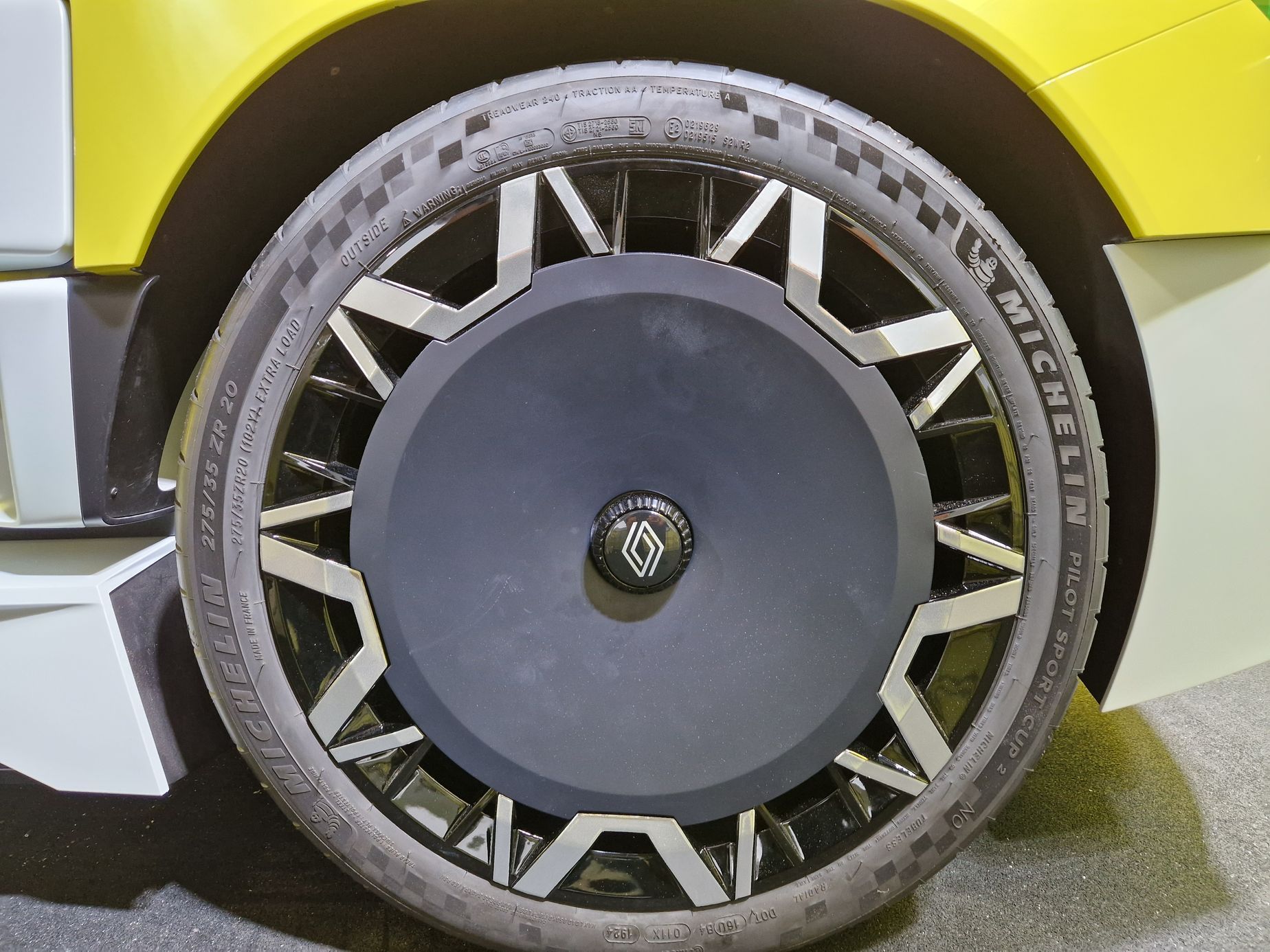 Renault 5 Turbo 3E