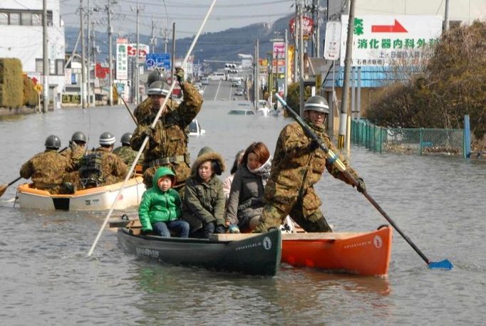 Město Ishinomaki