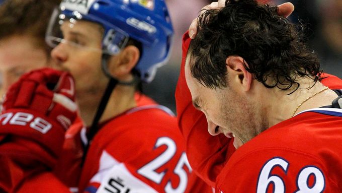 Podle amerických novinářů nemá v Soči česká hokejová reprezentace medailovou šanci