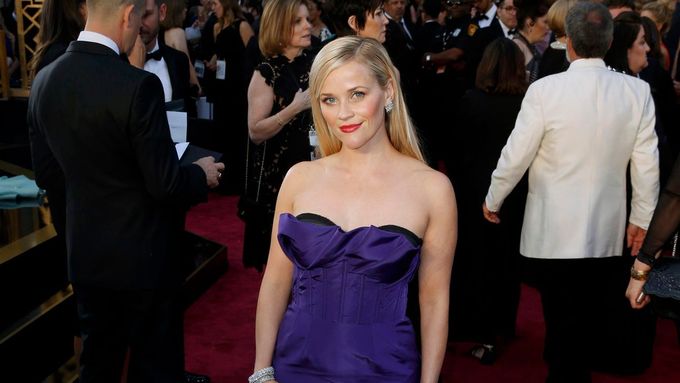 Reese Whiterspoonová přiznala, že sexuální napadení poprvé prožila v 16 letech.