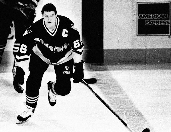 Příběh geniální ikony NHL. Před 15 lety hokejista Mario Lemieux ukončil svou kariéru