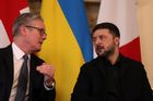20 bodů k míru. Zelenskyj a evropští spojenci finišují vlastní plán na ukončení války