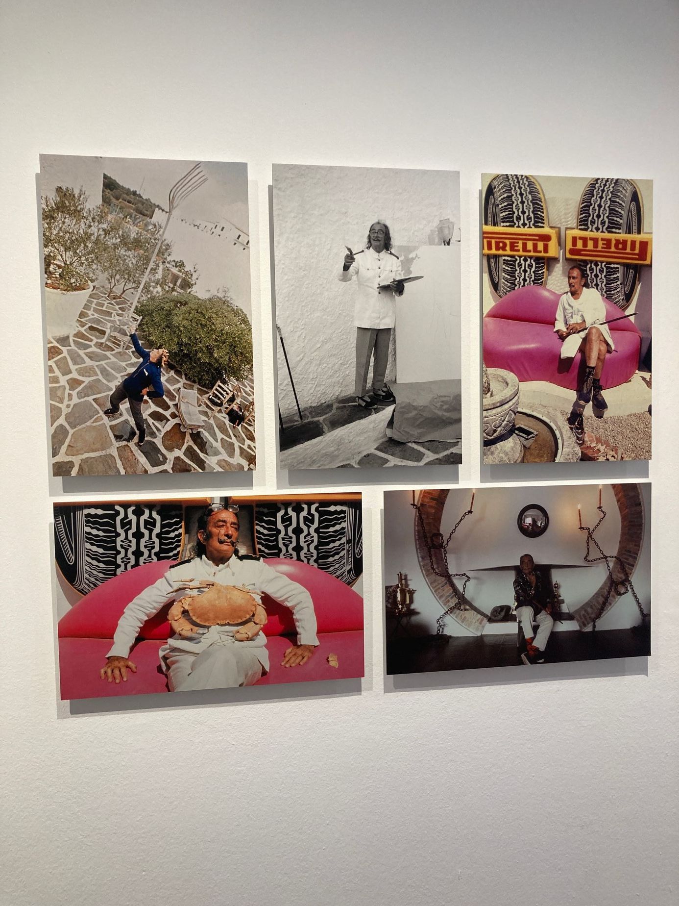 Salvador Dalí a jeho muzeum