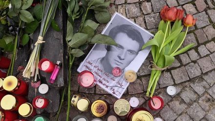 Den pro Jana Palacha. Lidé si v centru Prahy připomínali 50. výročí jeho činu
