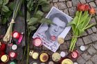 Den pro Jana Palacha. Lidé si v centru Prahy připomínali 50. výročí jeho činu