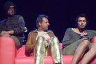 Liška, Zbrožek a Polášek zahájili festival v Třebíči