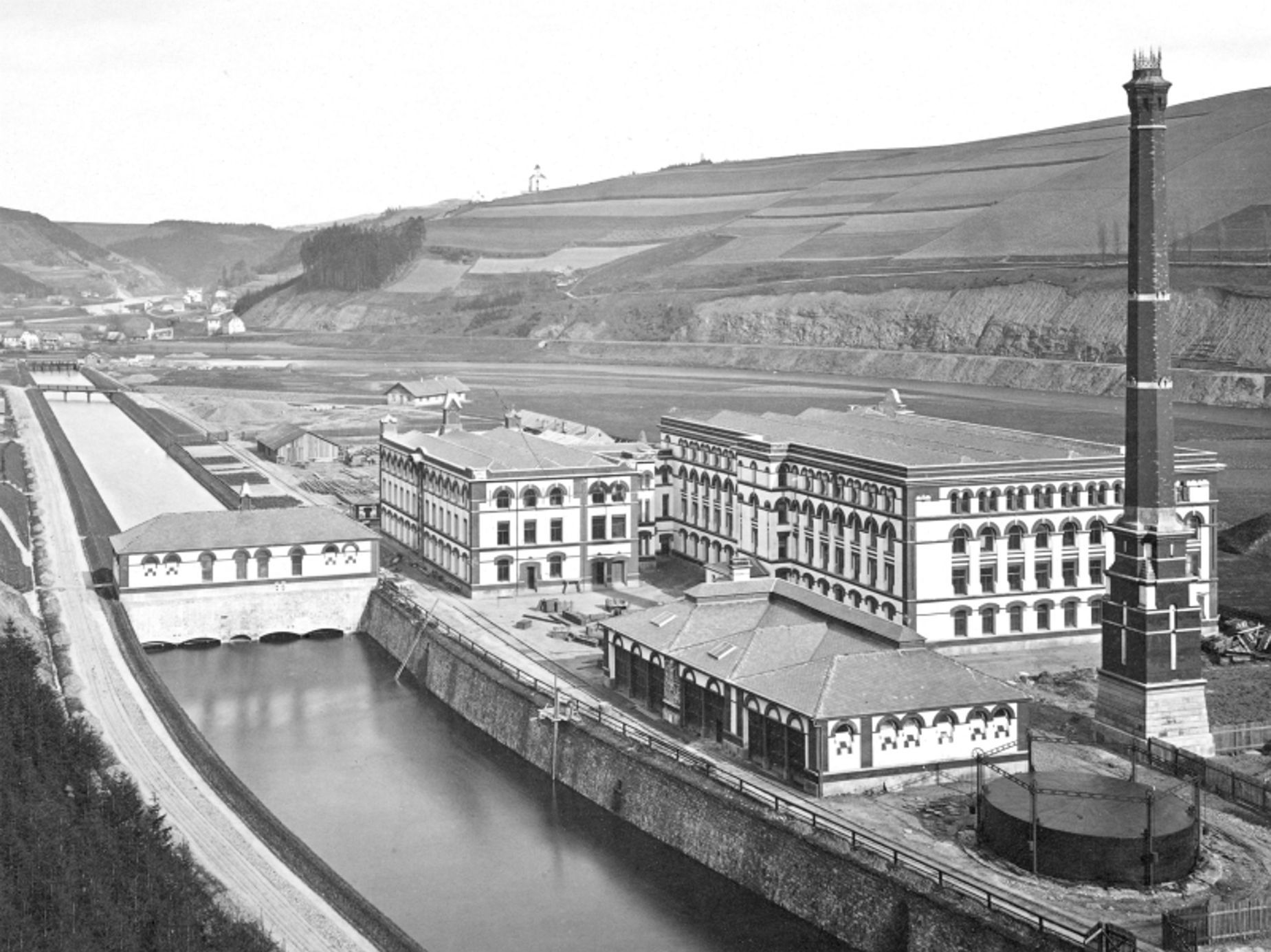 Fabrika 1861