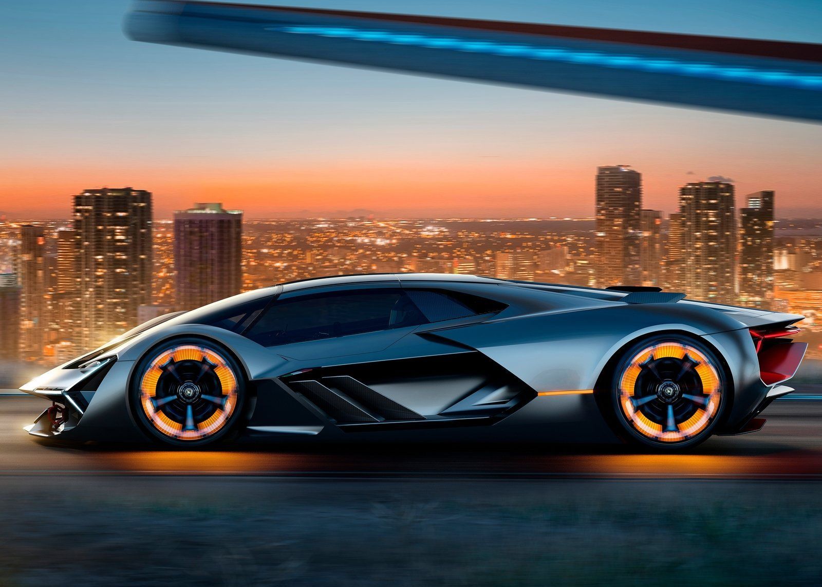 Lamborghini Terzo Millennio