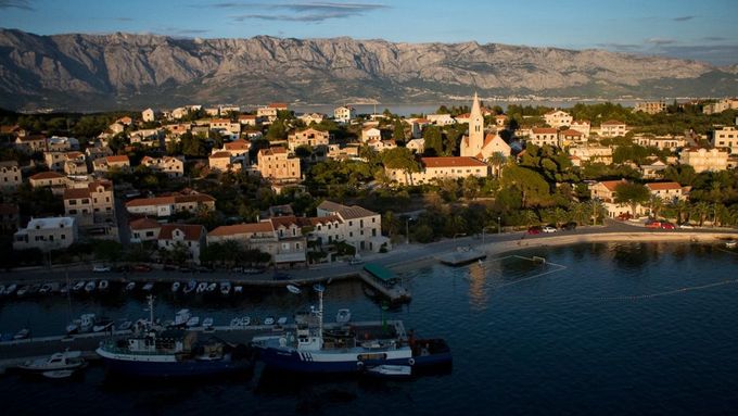 Chorvatský ostrov Brač, jak jej neznáte