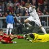 Liga mistrů: Bayern - Real (Gomez, Casillas, Pepe)