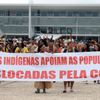 Brazílie - demonstrace proti MS ve fotbale