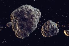 Kolem Země proletěl velký asteroid, nebezpečí nehrozilo