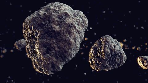 Astronom: Asteroidy zabijáky máme velkou šanci objevit včas