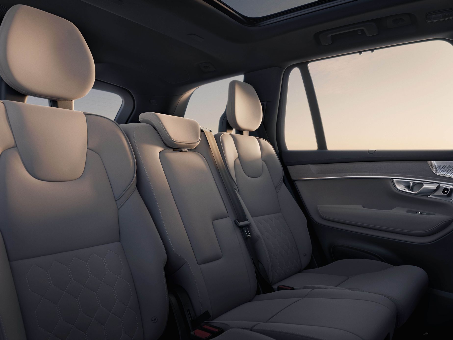 Volvo XC90 MY 2025