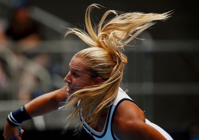 Dominika Cibulková na Australian Open