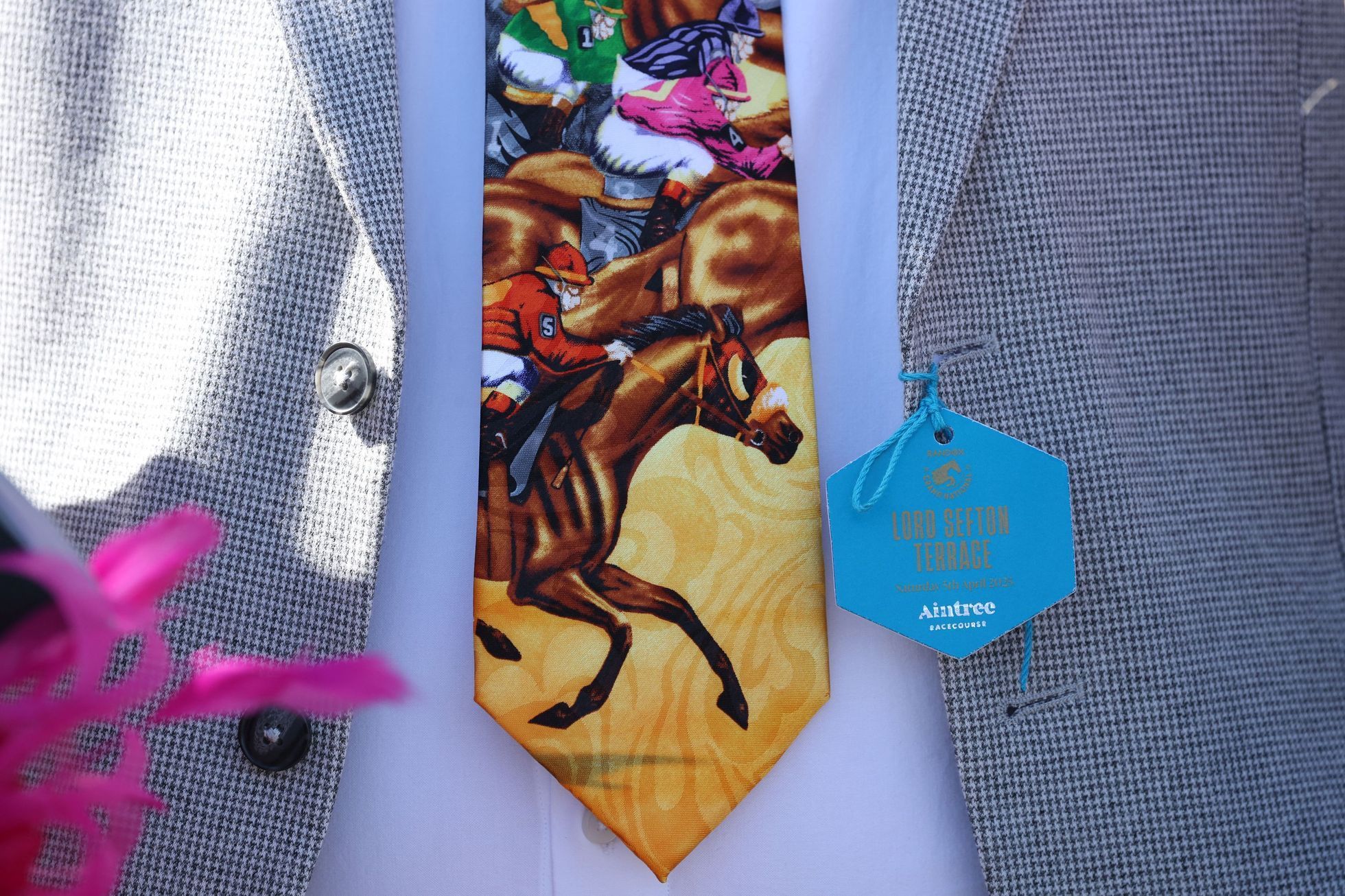 Grand National Festival 2025