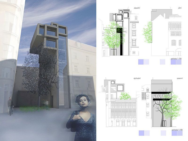 Centrum architektury a designu