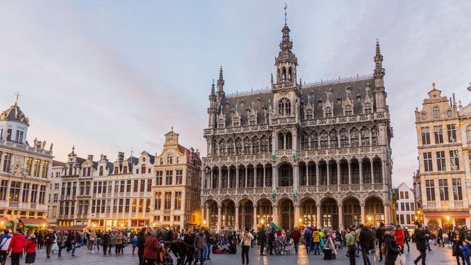 Muzeum města Brusel, které sídlí v budově Králův dům, se rovněž zapojí do nového programu.
