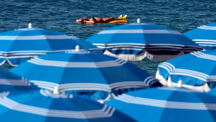 Ceny zájezdů jsou pod tlakem. Oblíbené destinace však můžou zlevnit díky stažení Rusů; Zdroj foto: Reuters