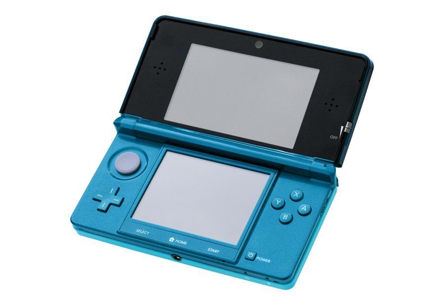 NINTENDO 3DS