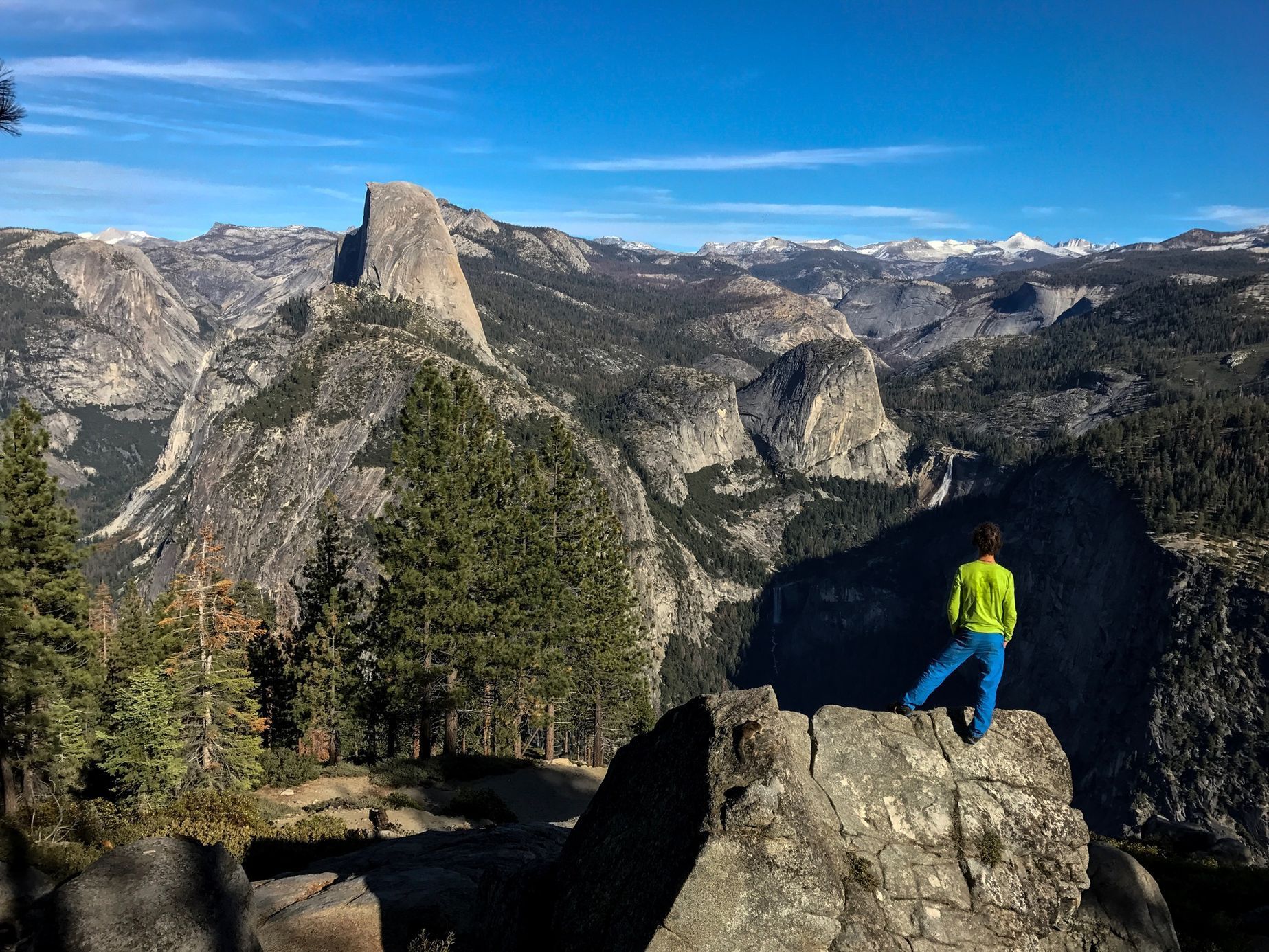 Adam Ondra zdolává nejtěžší stěnu světa Dawn Wall