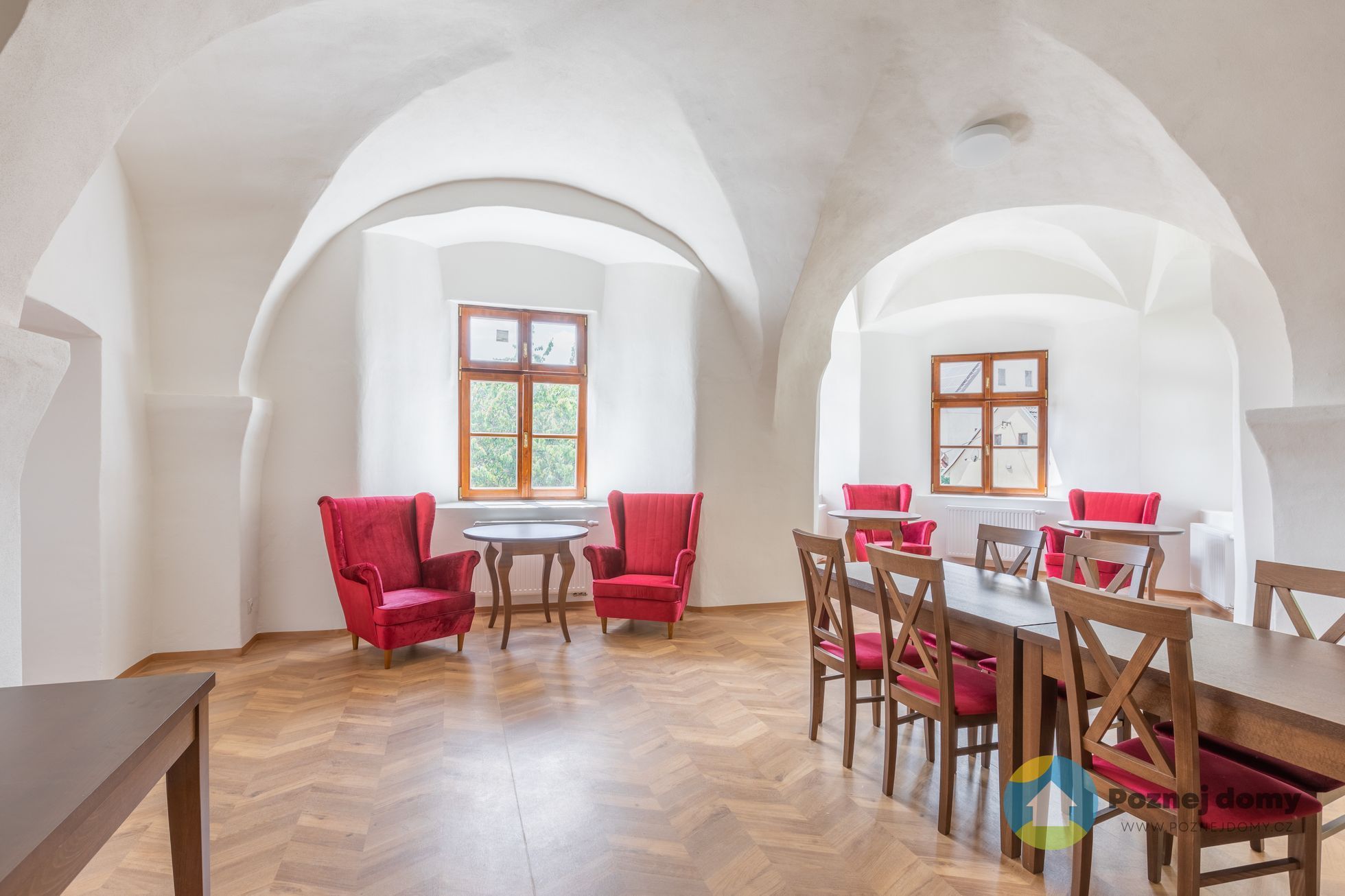 Zámek Nová Včelnice