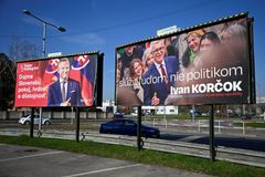 Maďaři i Harabinovi voliči. Pět faktorů, které rozhodnou o slovenském prezidentovi