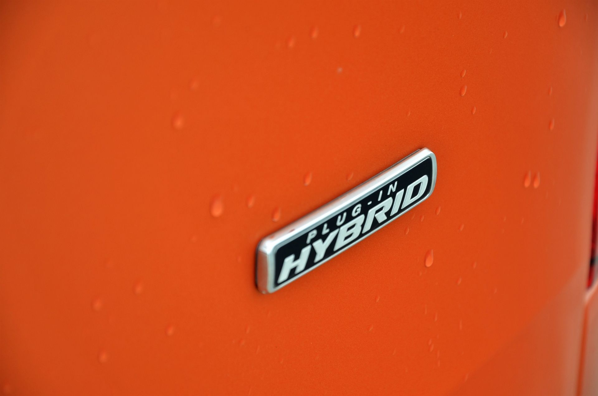 Ford Tourneo Connect PHEV