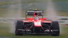 Formule 1: Max Chilton, Marussia