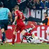 Fotbal, Juventus - Bayern: Pizarro dává gól na 0:2