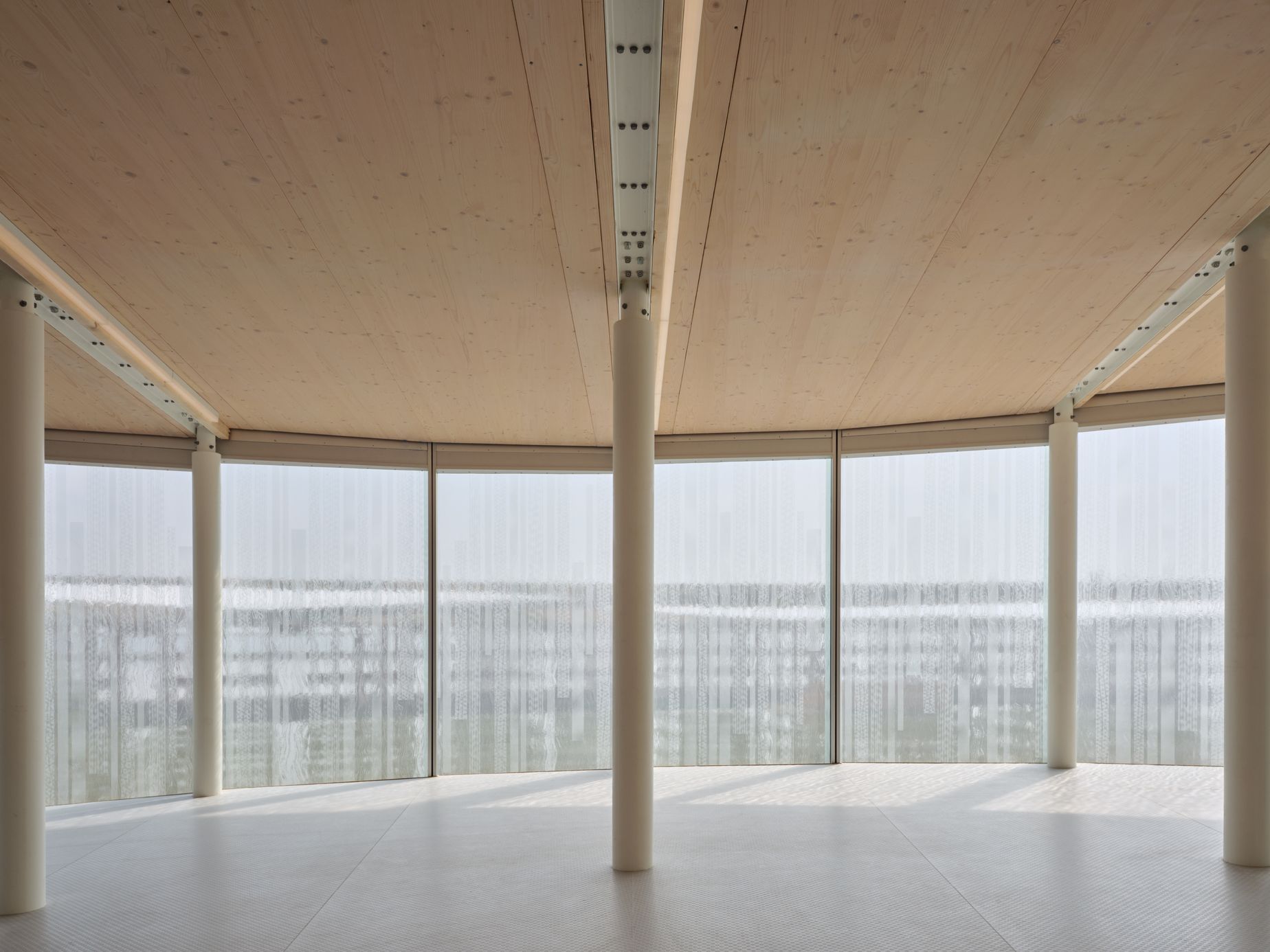 expo, expo Osaka, architekti, pavilon