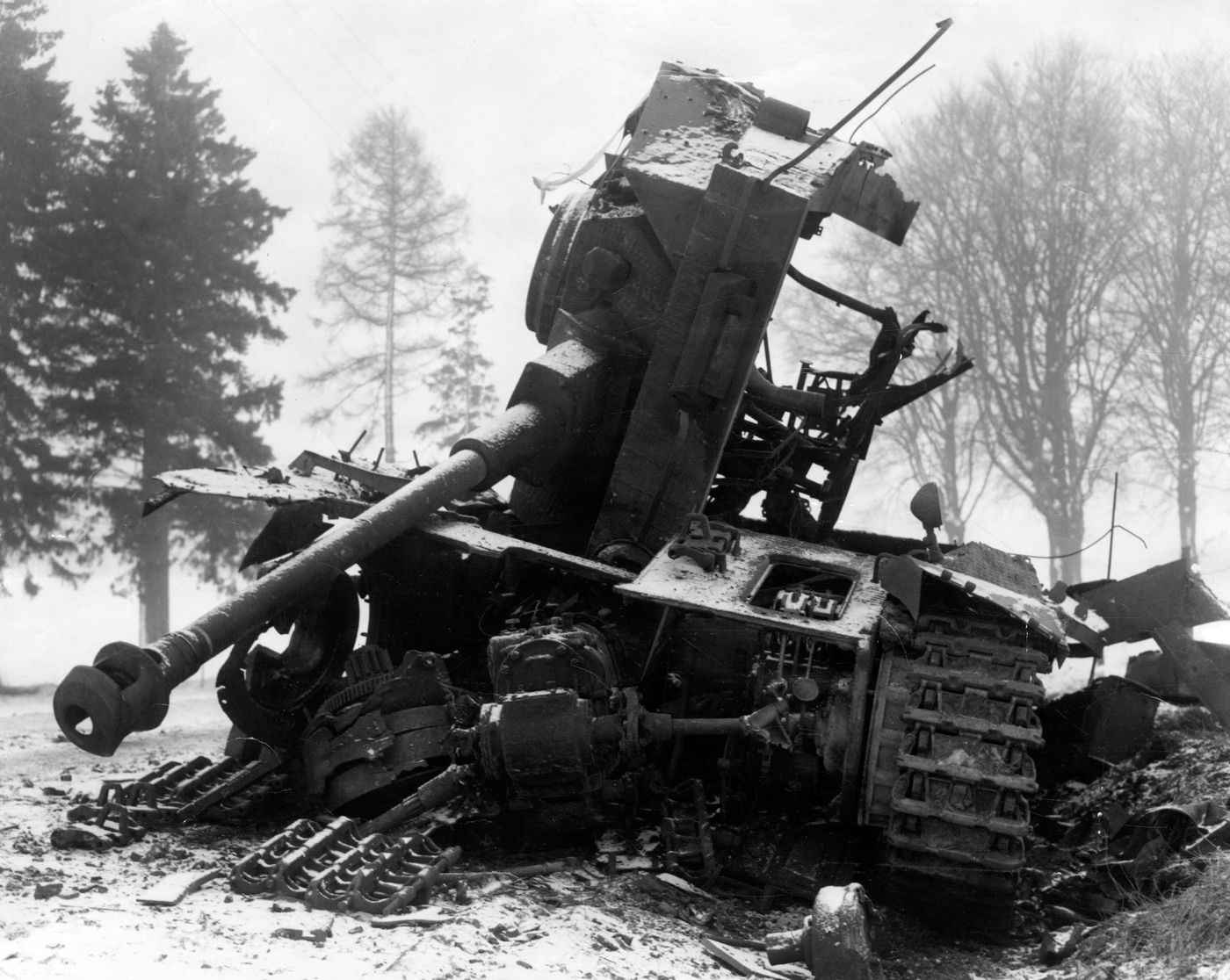 Bitva v Ardenách, druhá světová vála, WWII., výročí, historie, Ardeny, ofenzíva v Ardenách, Zahraničí