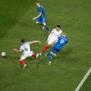 Euro 2016, Anglie-Island: Kolbeinn Sigthórsson dává gól na 1:2