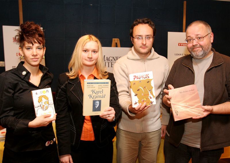 Cena za literaturu Magnesia Litera