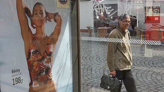 Praha Romská. Gádžo kam se podíváš