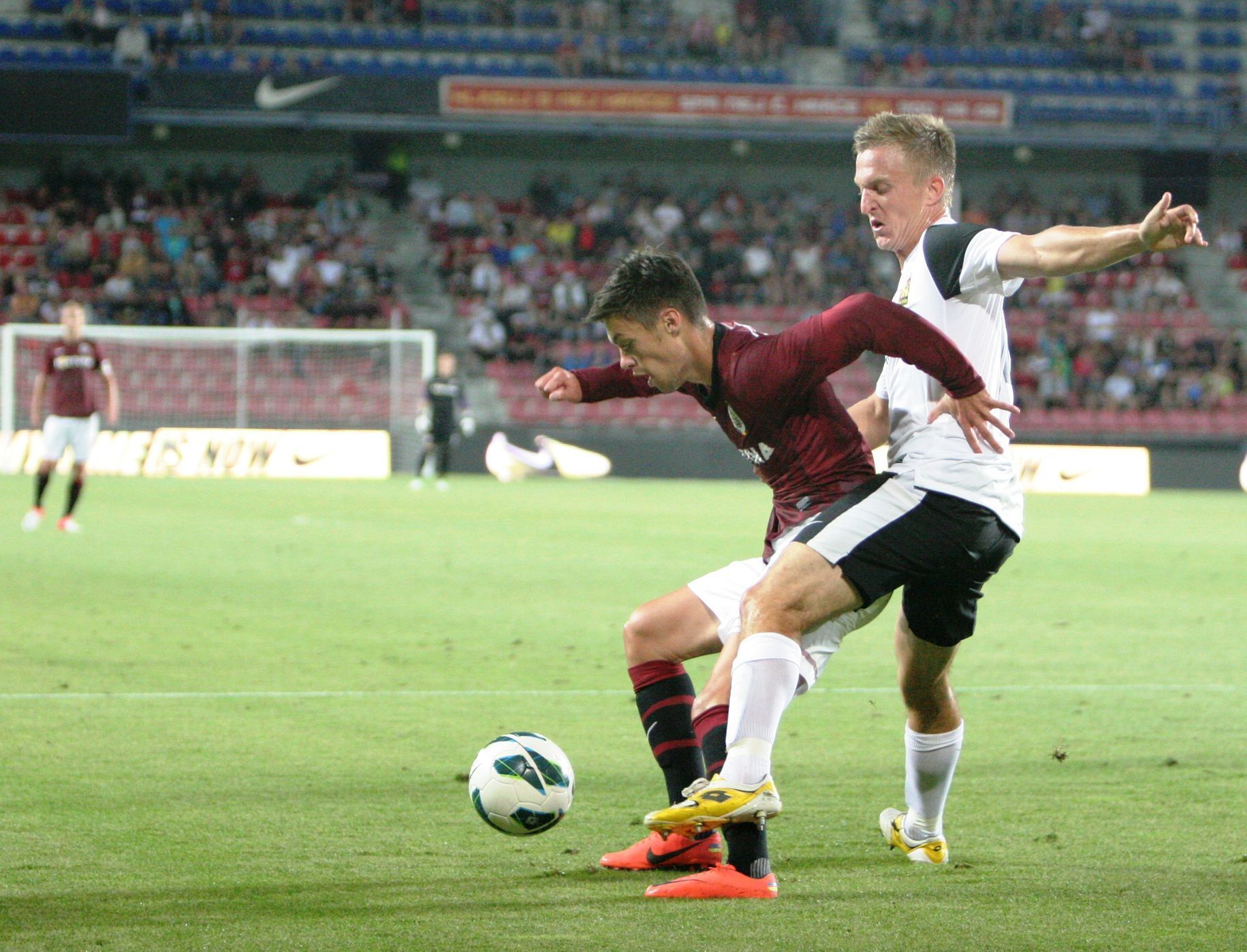 Sparta - Admira Wacker Tirol