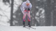 Jakš chtěl být do dvacítky, což se mu nakonec povedlo. V druhém okruhu ho dojel nakonec dvanáctý Nor Mathias Rundgreen, s nímž se vezl až do cíle.