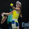 Australian Open 2020, 1. kolo, CiCi Bellisová