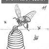 Spořitelna česká - vkladní knížka včela
