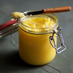 Ghí - přepuštěné máslo