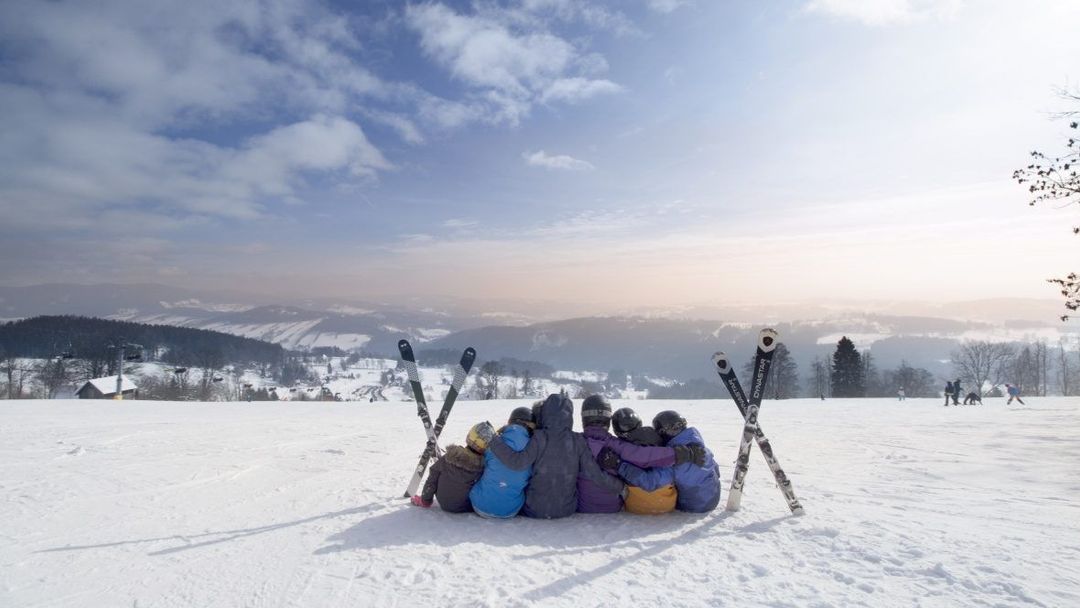 Skiareál Paseky nad Jizerou