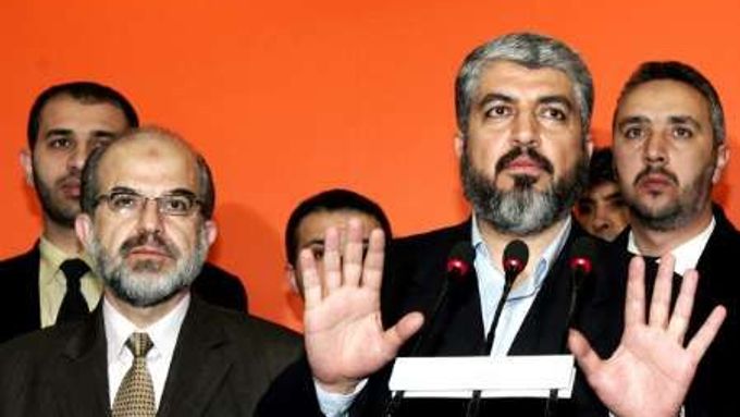 Do Turecka přijel exilový šéf Hamasu Chalíd Mišál