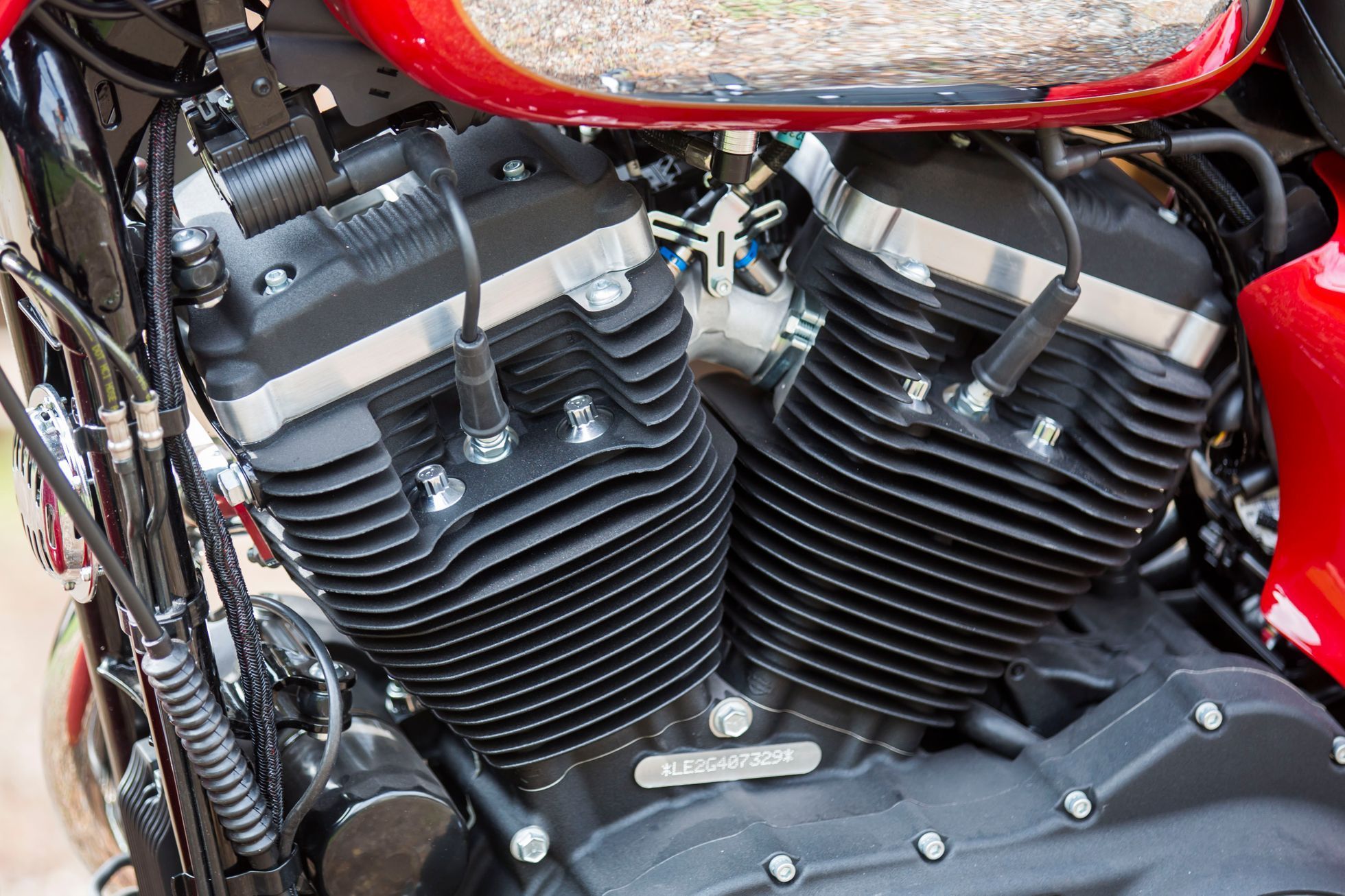 Harley-Davidson Iron 883