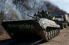Povstalecké miny zabily na východě Ukrajiny šest vojáků